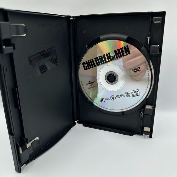 Children Of Men DVD 2006 Clive Owen Julianne Moore Drama Sci-Fi Widescreen - Picture 3 of 3